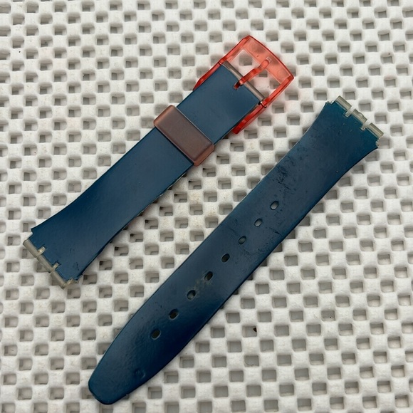 Swatch Watch Band - GR135 - ROBOBOY (Band only) - Picture 2 of 2